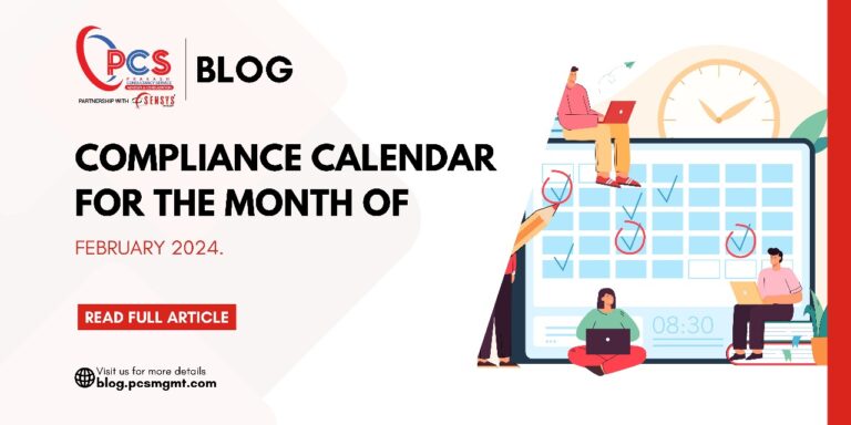 “Navigating Compliance in February 2024: Your Guide to a Proactive Calendar