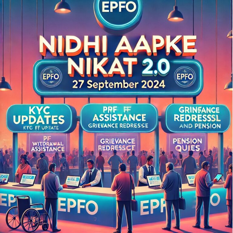 Nidhi Aapke Nikat 2.0: Camp Activities – 27 September 2024