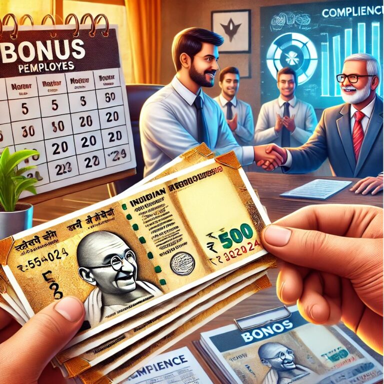 2023-24 Bonus Payments: Key Guidelines from Gujarat Labour Department